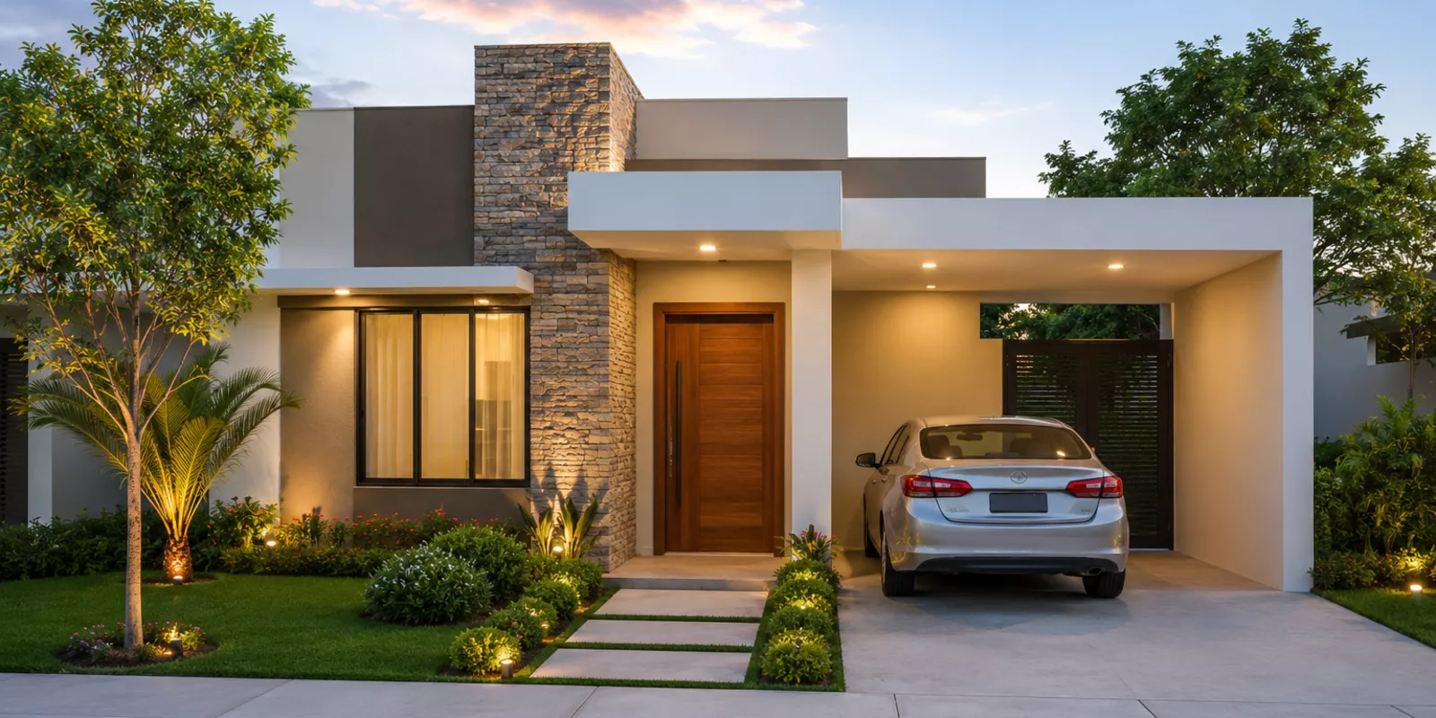 ¿Cuánto debo ganar para comprar una casa?