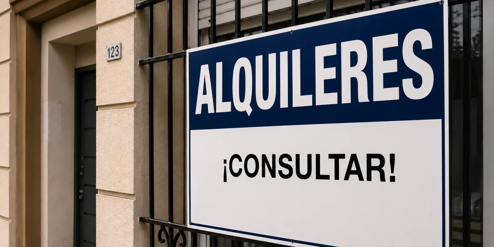 Costo mensual de alquilar un apartamento en 2023