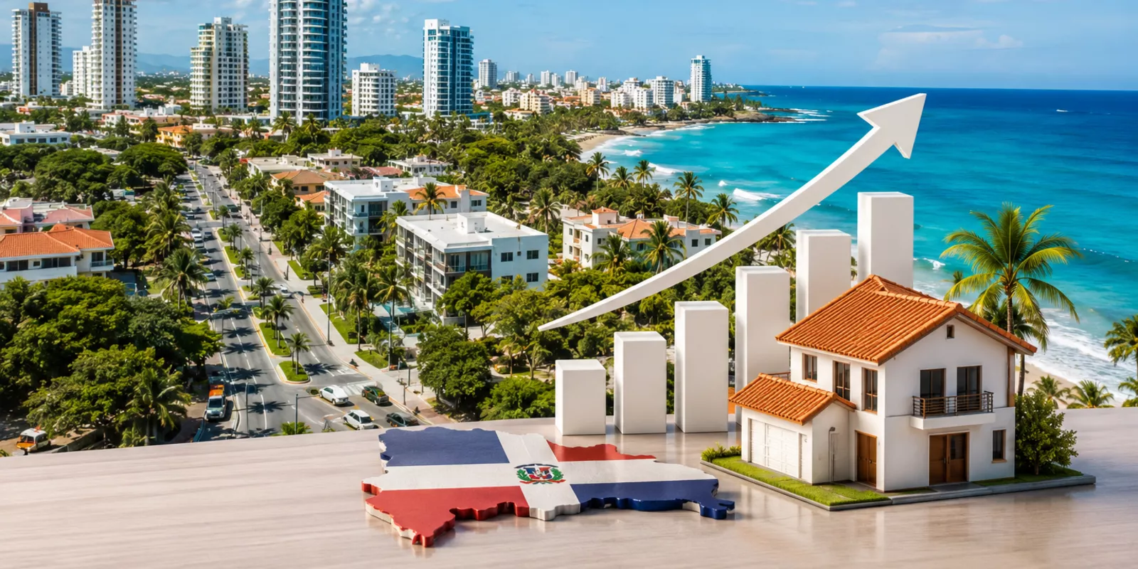 Potencial de Valorización Inmobiliaria en RD