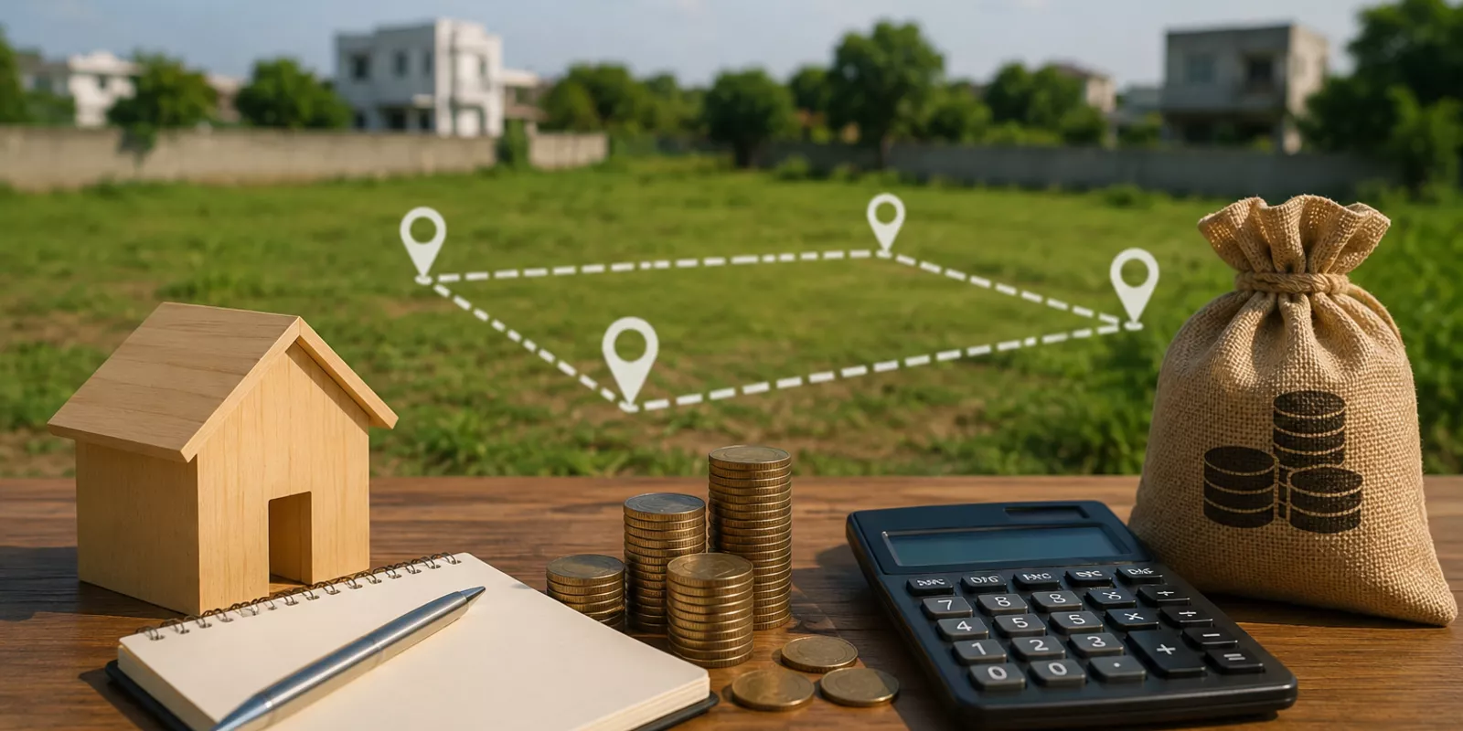 Financiar un Solar: Opciones y Casos Reales