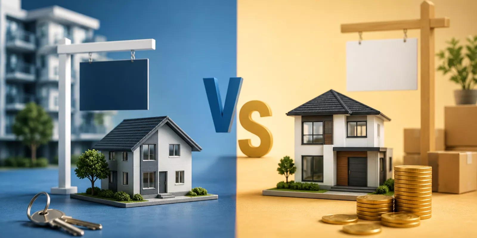 Alquiler vs. Reventa: ¿Cuál es la mejor opción?