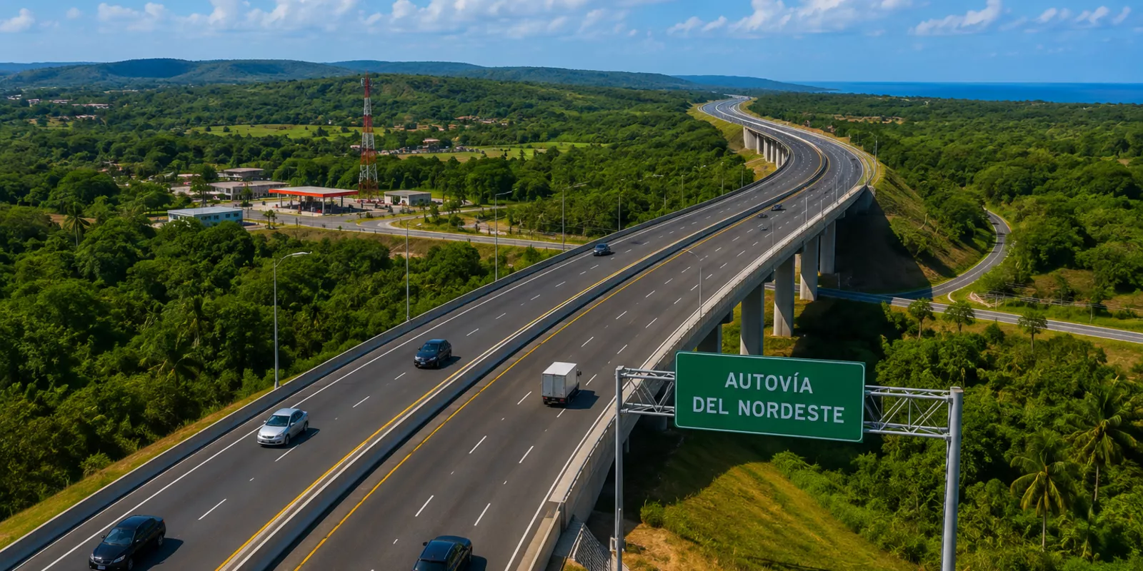Impacto de la Autovía del Nordeste en Propiedades