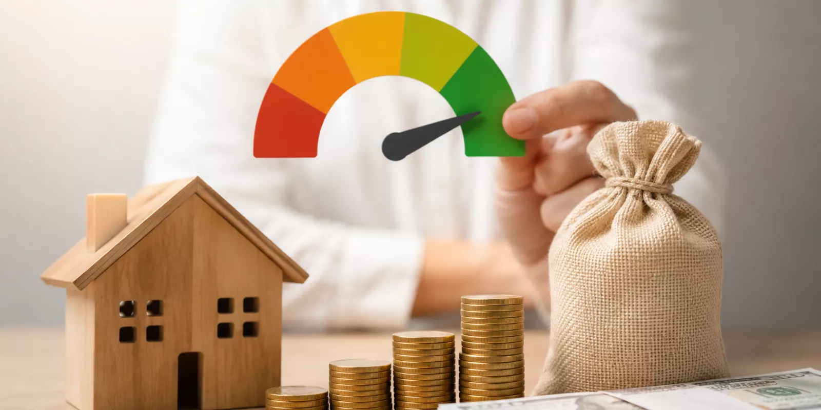 Salario y su impacto en la calificación crediticia