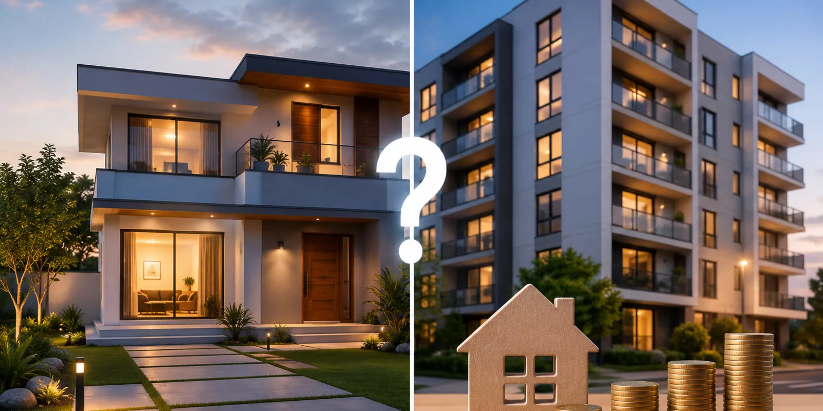 Comprar para vivir o invertir: ¿qué elegir?