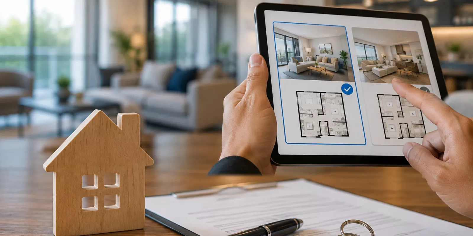 Cómo cambiar de apartamento después de reservar