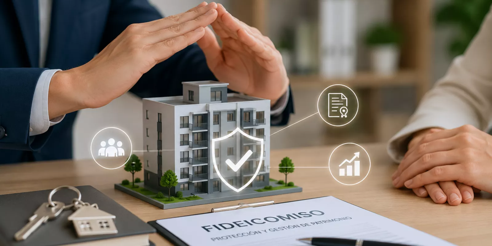 Fideicomiso: Protección y Gestión de Patrimonio